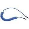 KIERRELETKU PU 6.5X10MM 6M 1/4 PYÖRIVÄLIITIN